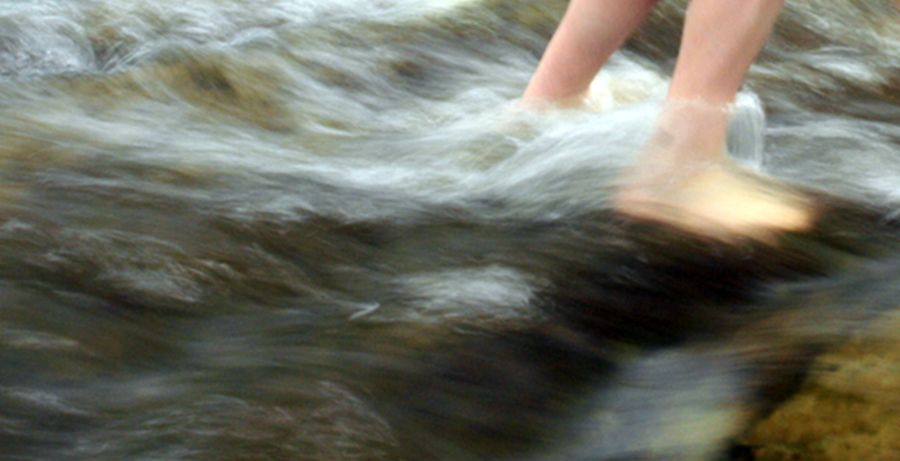 (020 05912) Where Would We be Without You - Lazer's Dam, Belleville, ON